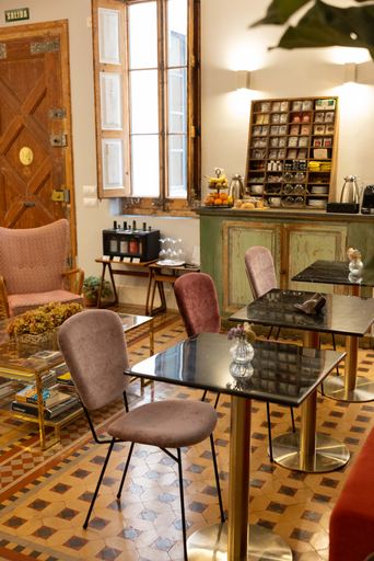 Public Area 3, We Boutique Hotel, Barcelona