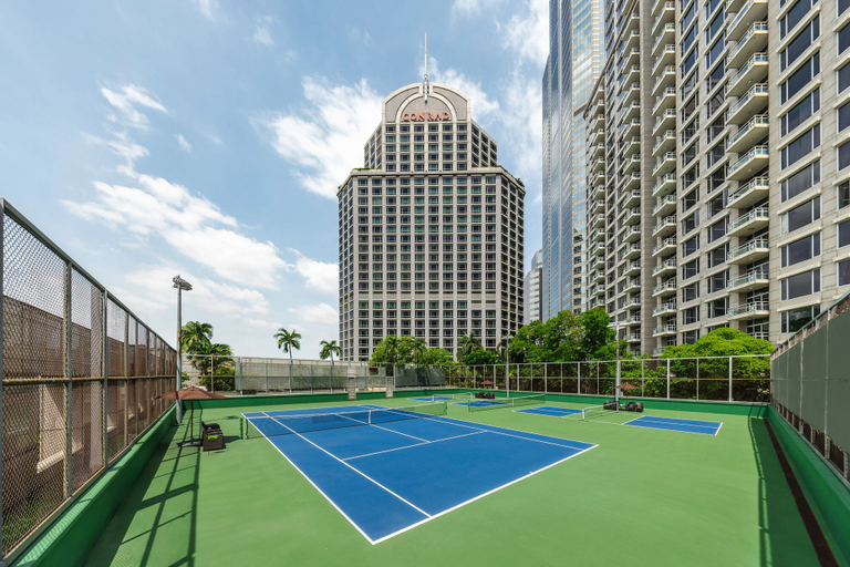 Exterior & Views 2, Conrad Bangkok Residences, Pathum Wan
