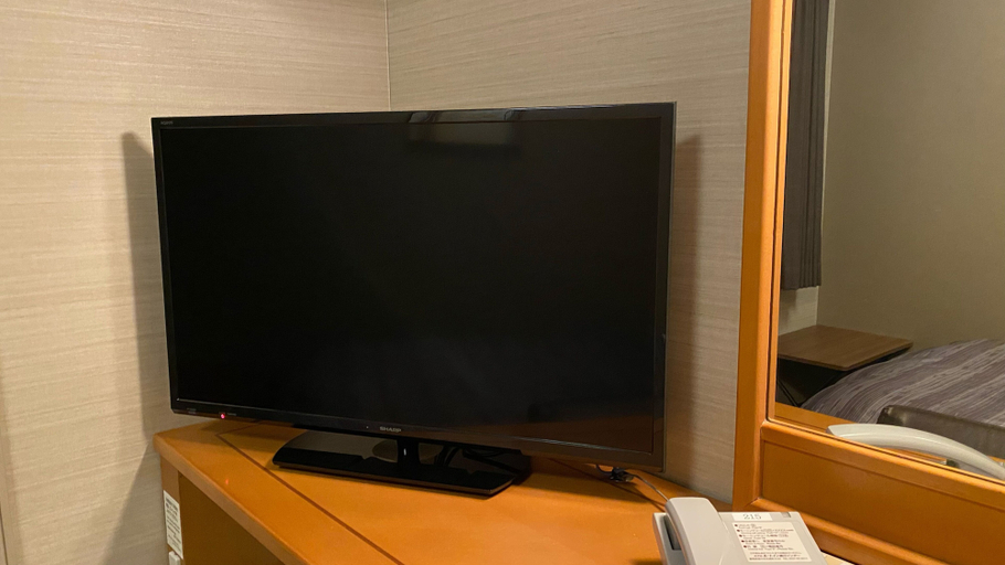 Bedroom 3, Hotel Route Inn Kakegawa Inter, Kakegawa