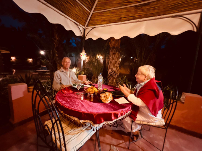 Food & Drinks 4, Riad le Petit Jardin, Ouarzazate