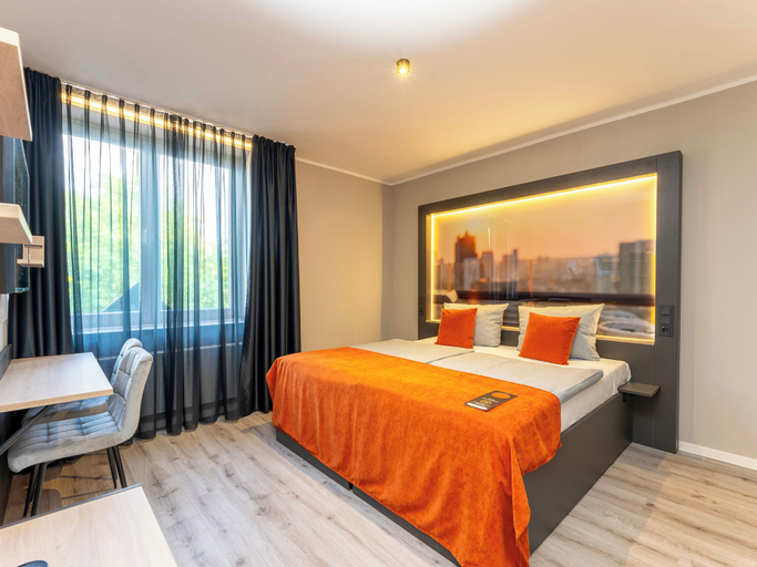 Bedroom 4, JustStay Essen Hotel & Apartments, Essen