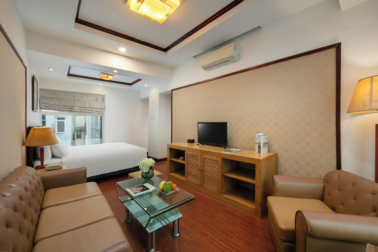 Bedroom 3, Sao Mai Boutique Hotel, Đống Đa