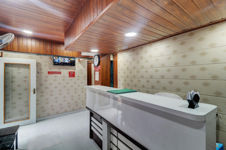 Bathroom, Hotel Ab Residency, Mumbai Suburban