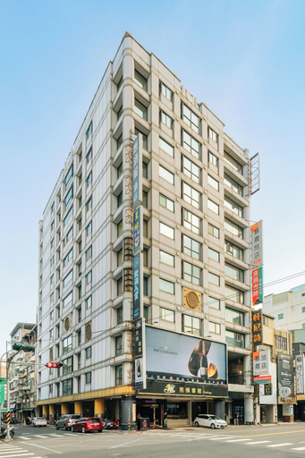 Exterior & Views 2, Mu Chen Hotel, Kaohsiung