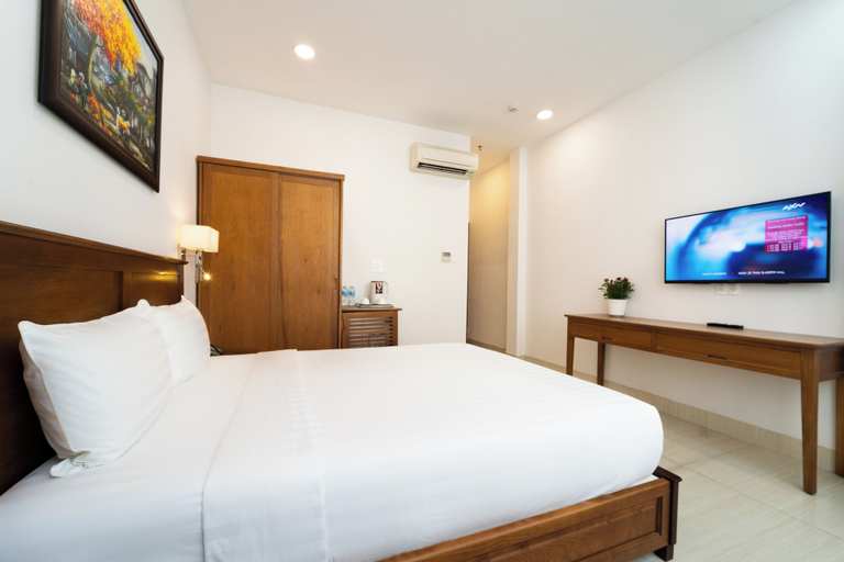 Bedroom 4, Sai Gon Park Hotel, District 1