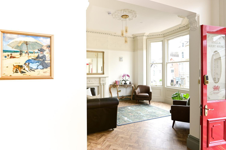 Public Area, The Stella Historic Llandudno B&B, Conwy