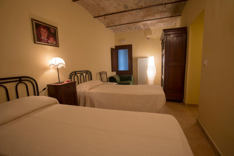 Others 4, La Casa di Angizia, L'Aquila