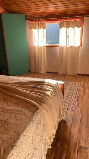 Bedroom 2, Chale Ametista, Itatiaia