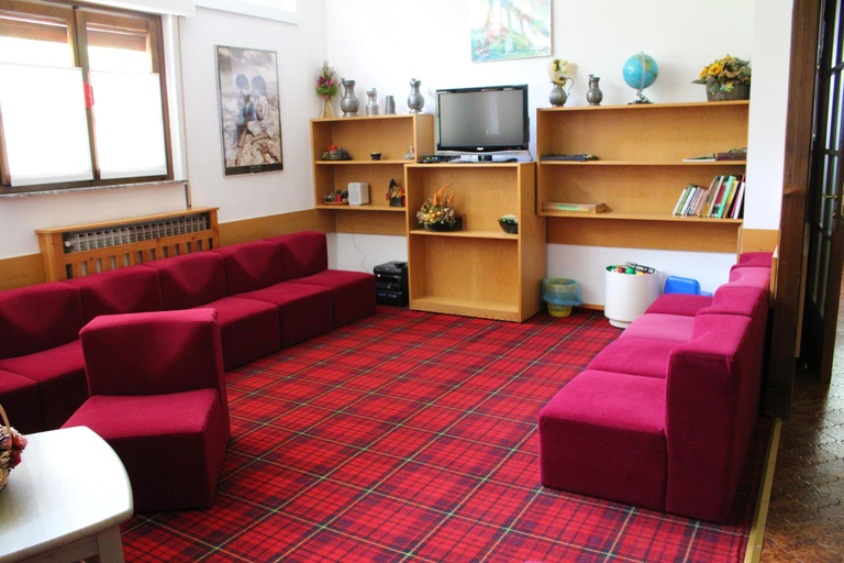 Public Area 2, Residence Biancaneve, Sondrio