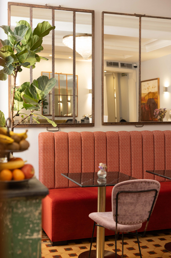 Public Area 3, We Boutique Hotel, Barcelona