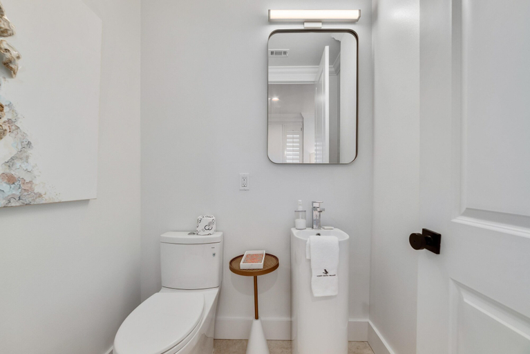Bathroom 3, La Playa 603, Escambia