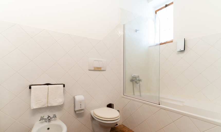 Bathroom 5, Tenuta Fattoria Vecchia, Grosseto