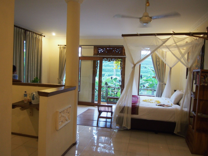 Bedroom 5, Junjungan Suite Villa, Gianyar