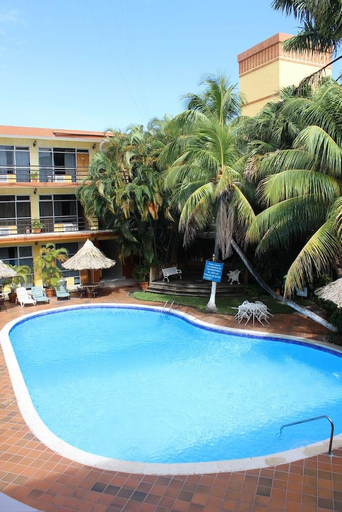 Sport & Beauty 5, Gran Hotel Paris, La Ceiba