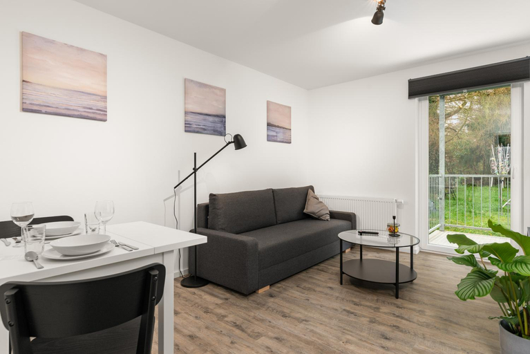 Others 5, CASSEL LOFTS - Moderne Wohnung fur 3 mit Balkon nahe VW-Werk, Kassel