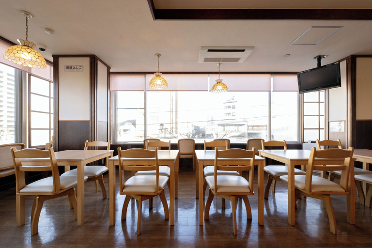 Food & Drinks 2, Hotel Matsumoto Yorozuya, Matsumoto