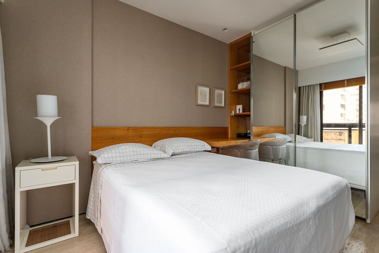 Bedroom 3, 304, Rio de Janeiro