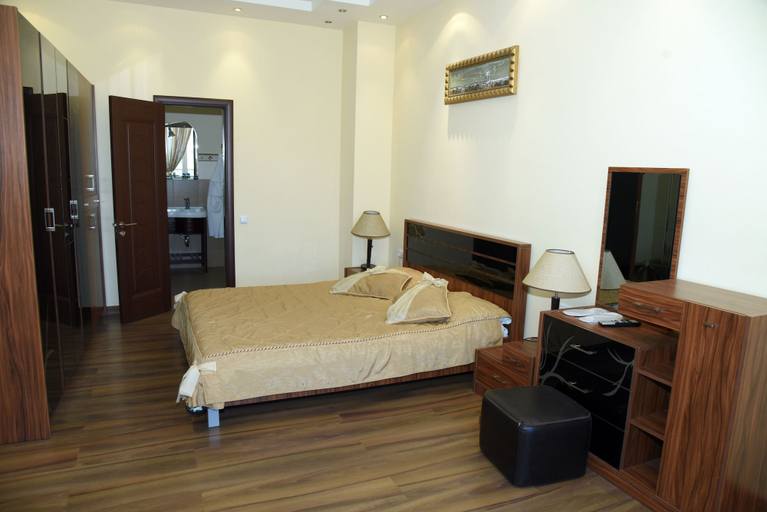 Bedroom 3, Armenian Village Park Hotel, Yerevan