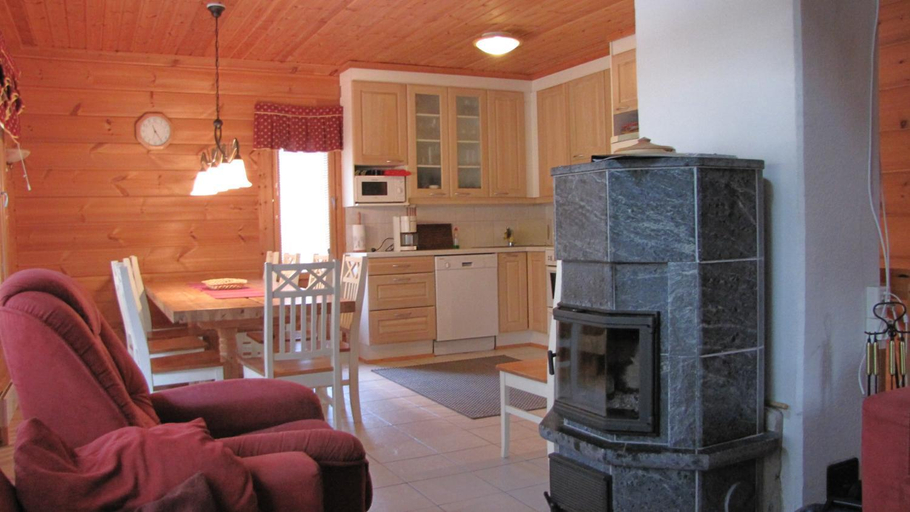 Others 5, Villa Katka, Lapland