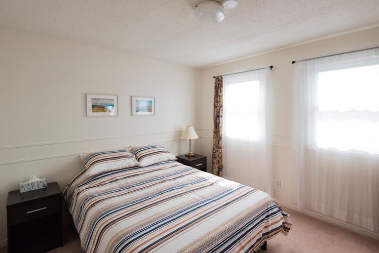 Bedroom 3, The Comfort Stay at City of Pickering, Durham
