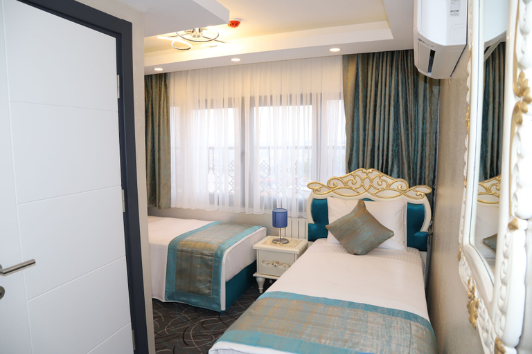 Bedroom 5, Grand Kavi Hotel, Fatih