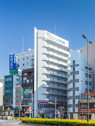 Exterior & Views 4, Tokyu Stay Gotanda, Shinagawa