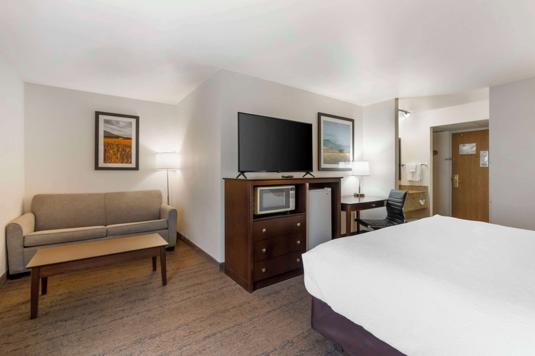Bedroom 3, Best Western Yellowstone Crossing, Yellowstone