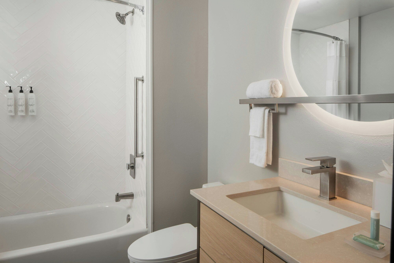 Bathroom 5, Towneplace Suites Pensacola West I-10, Escambia