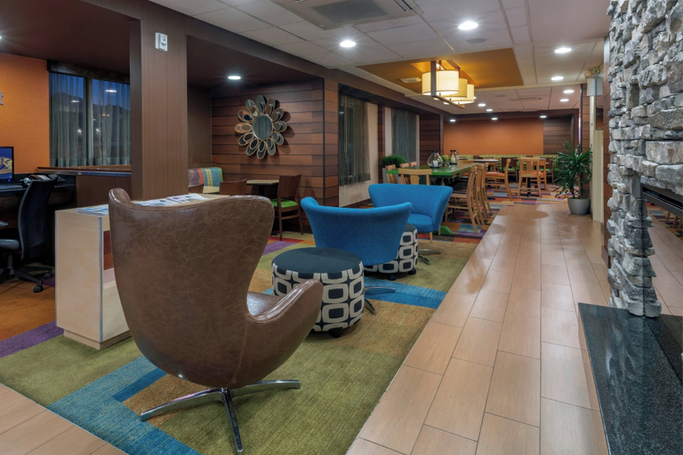 Fairfield Inn By Marriott Salt Lake City South, Salt Lake
