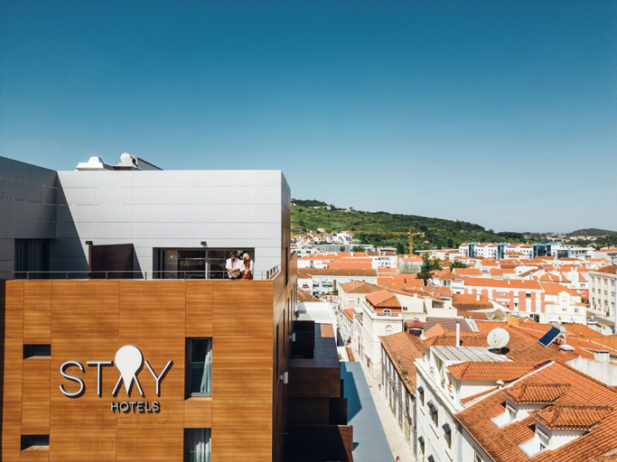 Exterior & Views 1, Stay Hotel Torres Vedras Centro, Torres Vedras