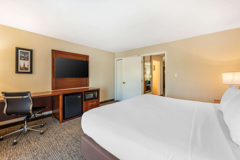 Bedroom 2, Comfort Inn Lafayette I-65, Tippecanoe