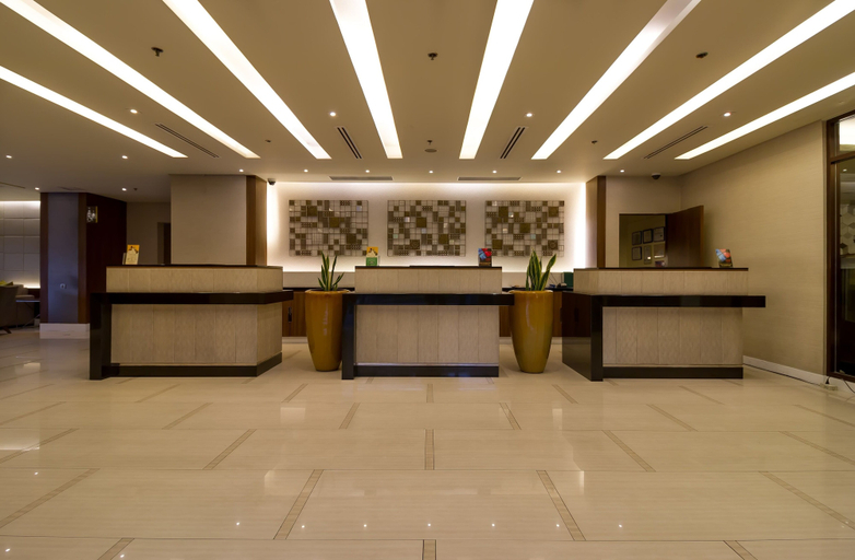 Public Area 4, Hotel Benilde Maison De La Salle, Manila City