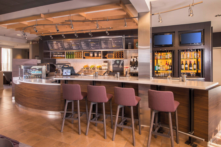 Food & Drinks 5, Courtyard by Marriott Washington Dulles Airport Chantilly, Fairfax