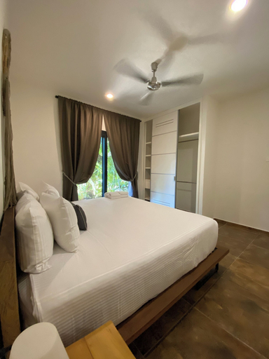 Bedroom 3, Panacea Condo Tulum, Cozumel