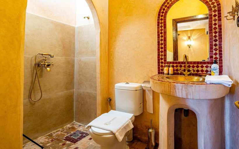 Bathroom 5, Dar Biona, Al Haouz