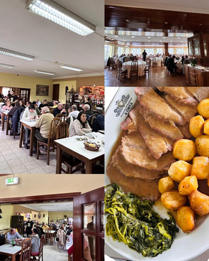 Food & Drinks 4, Residencial A Cista, Montalegre