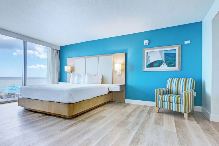Bedroom 3, Grand Seas by Exploria Resorts, MOD Collection by Sonesta, Volusia