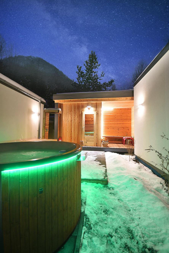 Sport & Beauty 4, Kub House Village, Slanic-moldova