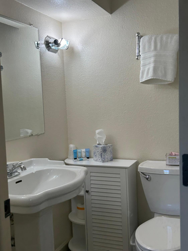 Bathroom, Hideaway Mountain Lodge, Grand