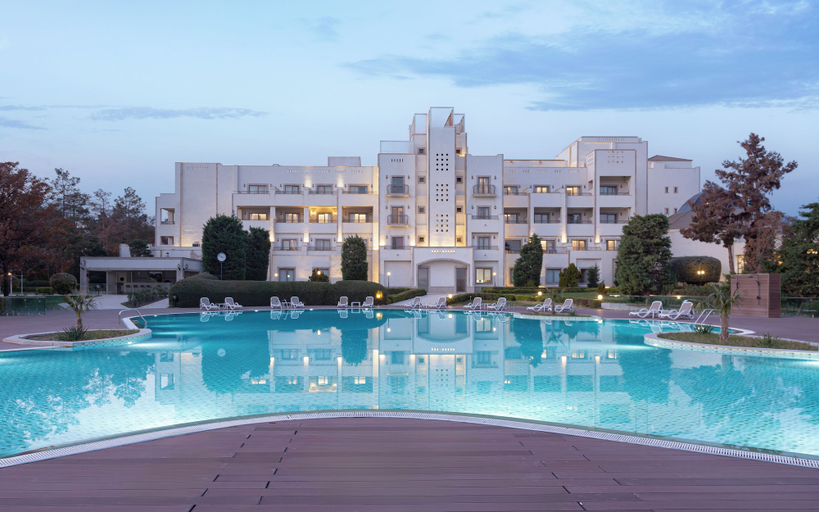 Sport & Beauty 2, Garabagh Resort & Spa Naftalan, Goranboy