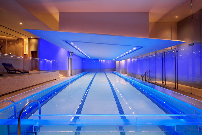 Sport & Beauty 2, ANDAZ XINTIANDI, SHANGHAI, BY HYATT, Shanghai