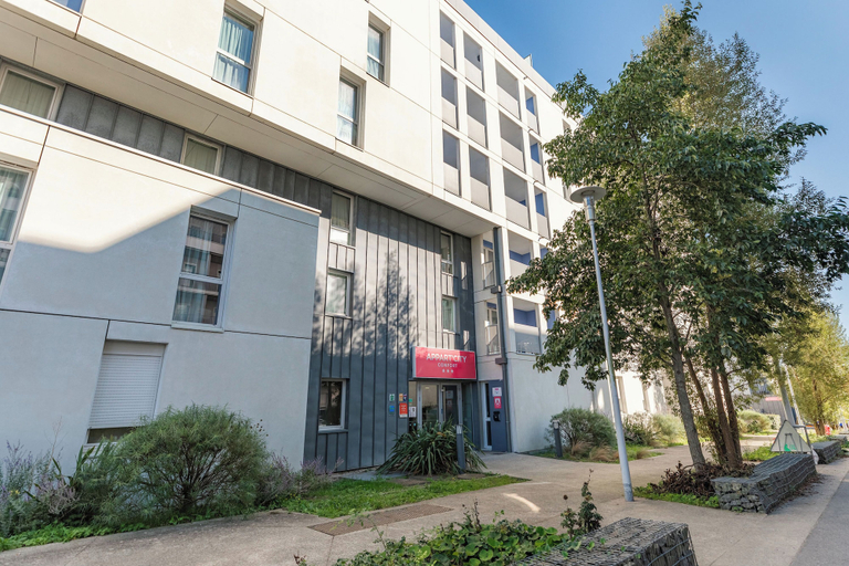 Exterior & Views 2, Appart'City Confort Saint-Nazaire Océan, Loire-Atlantique