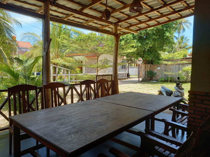 Food & Drinks, Bintang Homestay Watukarung, Pacitan