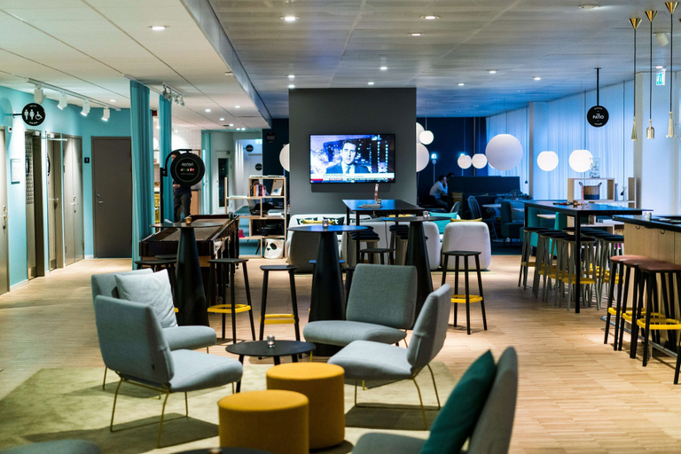 Food & Drinks 5, Scandic Kista, Stockholm