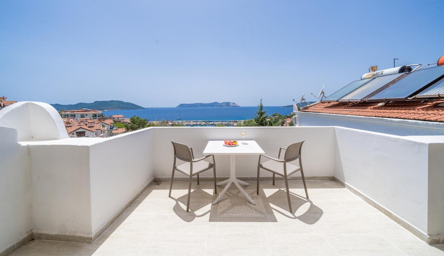 Others 4, Kas Yoga House, Kaş