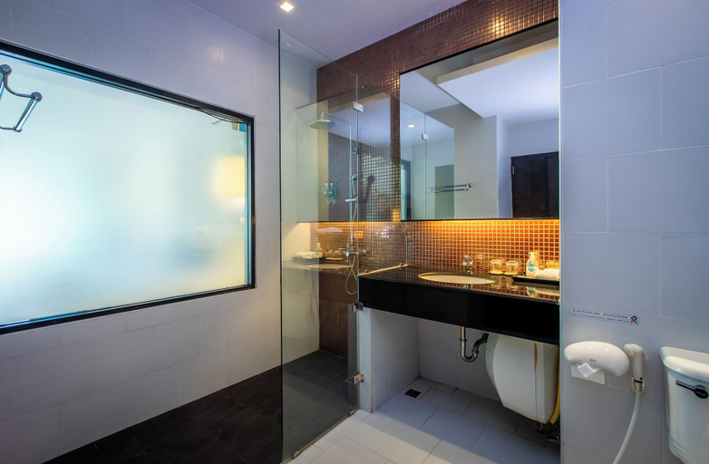 Bathroom 5, Krabi Tipa Resort, Mueang Krabi