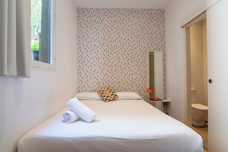 Bedroom 4, The Central House Barcelona Gracia - Hostel, Barcelona
