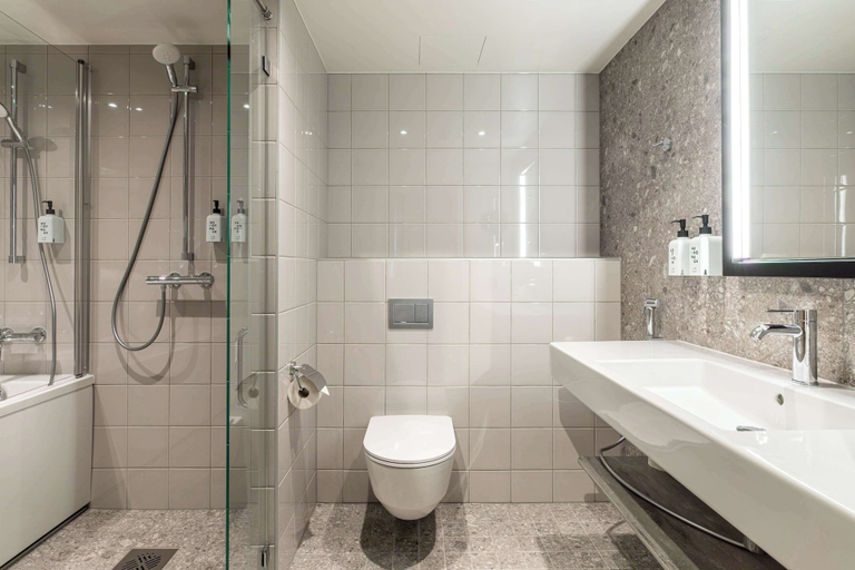 Bathroom 4, Scandic Lahti City, Päijänne Tavastia