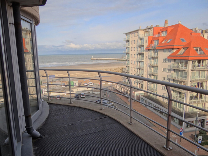 Others 3, Apartment Nieuwpoort With Stunning Sea Views, West-Vlaanderen