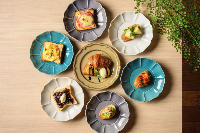Food & Drinks 3, Hotel Torifito Kashiwanoha, Kashiwa